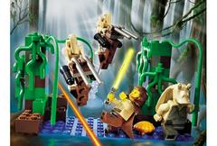 LEGO Set | Naboo Swamp LEGO Star Wars