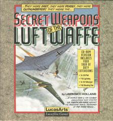 secret weapons of the luftwaffe