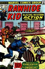 Rawhide Kid #130 (1975) Comic Books Rawhide Kid Prices