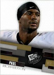 Paul Richardson #41 Football Cards 2014 Press Pass Prices