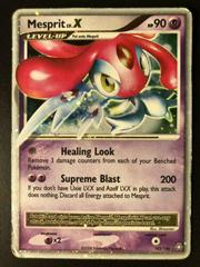 Pokémon Card Database - Legends Awakened - #143 Mesprit Lv. X