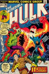 The Incredible Hulk #166 (1973) Comic Books Incredible Hulk Prices