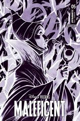 Disney Villains: Maleficent [Puebla Sketch] #5 (2023) Comic Books Disney Villains: Maleficent Prices