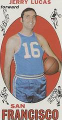 Jerry Lucas Basketball Cards 1969 Topps Prices