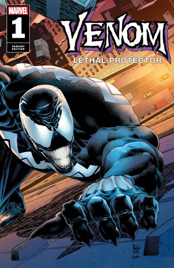 Venom: Lethal Protector ll [Siqueira] #1 (2023) Comic Books Venom: Lethal Protector ll