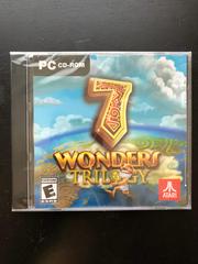 Jewel | 7 Wonders Trilogy PC Games