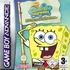 SpongeBob SquarePants: Battle for Bikini Bottom PAL GameBoy Advance Prices