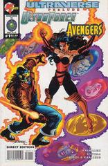 Ultraforce / Avengers Prelude #1 (1995) Comic Books Ultraforce / Avengers Prices