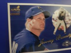 Jeromy Burnitz #78 Baseball Cards 2000 Pacific Aurora Prices