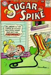 Sugar & Spike #53 (1964) Comic Books Sugar & Spike Prices