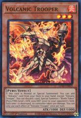Volcanic Trooper LD10-EN019 YuGiOh Legendary Duelists: Soulburning Volcano Prices
