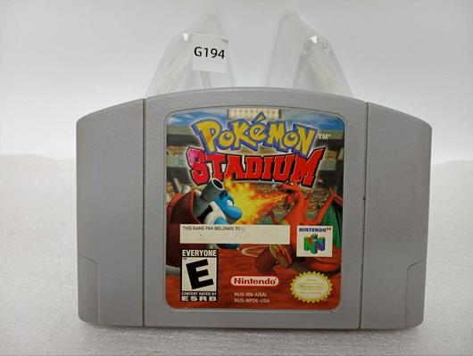 Pokemon Stadium photo