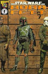 Star Wars: Boba Fett - Salvage #1/2 (1997) Comic Books Star Wars: Boba Fett Prices
