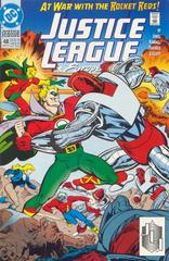 Justice League Europe #48 (1993) Comic Books Justice League Europe Prices