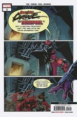 Absolute Carnage vs. Deadpool [2nd Print] Comic Books Absolute Carnage vs. Deadpool Prices