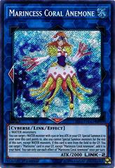 Marincess Coral Anemone [1st Edition] YuGiOh Rising Rampage Prices