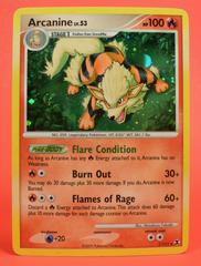 Arcanine #1 Prices | Pokemon Rising Rivals | Pokemon Cards