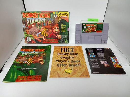 Donkey Kong Country photo