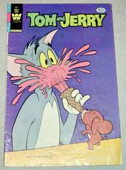 Tom and Jerry #331 (1980) Comic Books Tom and Jerry Prices