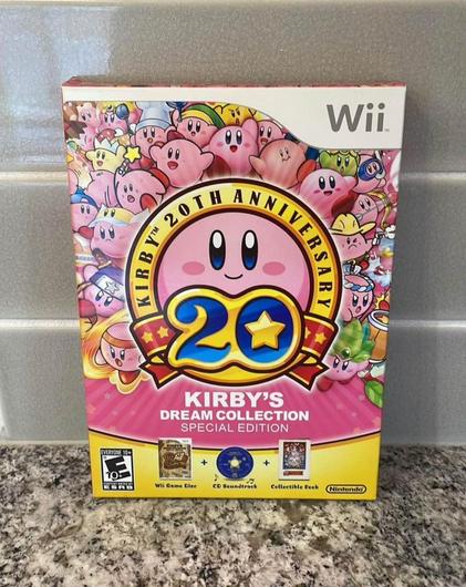 Kirby's Dream Collection: Special Edition photo