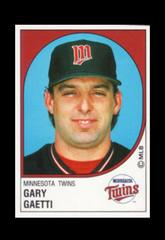 Gary Gaetti #140 Baseball Cards 1988 Panini Stickers Prices