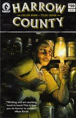 Harrow County #10 (2016) Comic Books Harrow County Prices