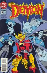Demon Comic Books Demon Prices