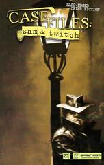 Case Files: Sam & Twitch #20 (2005) Comic Books Case Files: Sam & Twitch Prices
