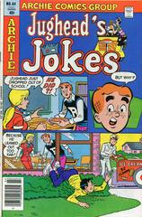Jughead's Jokes #64 (1979) Comic Books Jughead's Jokes Prices