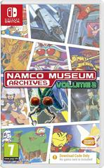 Namco Museum Archives Volume 2 [Code in Box] PAL Nintendo Switch Prices