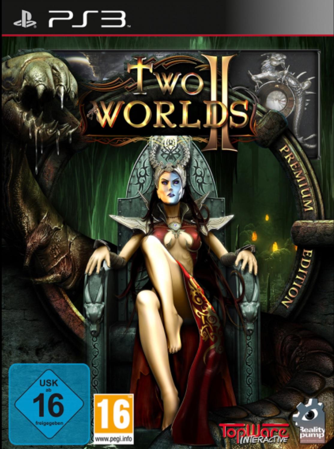 Two Worlds II [Premium Edition] PAL Playstation 3