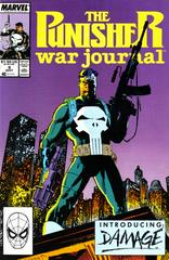 Punisher War Journal #8 (1989) Comic Books Punisher War Journal Prices