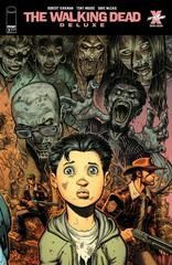 The Walking Dead Deluxe [Adams & McCaig] #3 (2020) Comic Books Walking Dead Deluxe Prices