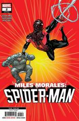 Miles Morales: Spider-Man [3rd Print] Comic Books Miles Morales: Spider-Man Prices