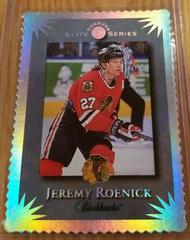 Jeremy Roenick #9 Hockey Cards 1994 Donruss Elite Prices