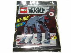 LEGO Set | AT-M6 LEGO Star Wars