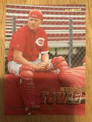 Justin Towle #544 Baseball Cards 1997 Fleer Prices