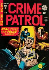 Crime Patrol #12 (1949) Comic Books Crime Patrol Prices