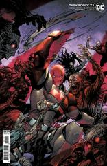 Task Force Z [Kirkham] #1 (2021) Comic Books Task Force Z Prices