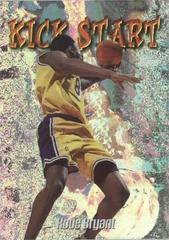 Kobe Bryant #KS2 Basketball Cards 1998 Topps Kick Start Prices