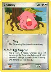 Chansey Pokemon Fire Red & Leaf Green Prices
