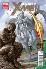 Uncanny X-Men [Art Appreciation] #11 (2012) Comic Books Uncanny X-Men Prices