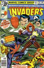 Invaders #34 (1978) Comic Books Invaders Prices