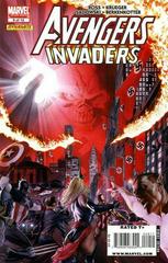 Avengers/Invaders #9 (2009) Comic Books Avengers/Invaders Prices