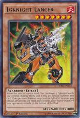 Igknight Lancer [1st Edition] CORE-EN032 YuGiOh Clash of Rebellions Prices