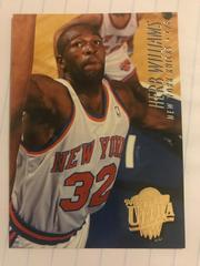 Herb Williams #300 Basketball Cards 1994 Ultra Prices