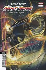 Danny Ketch: Ghost Rider [2nd Print] #1 (2023) Comic Books Danny Ketch: Ghost Rider Prices