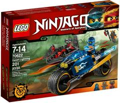 Desert Lightning #70622 LEGO Ninjago Prices