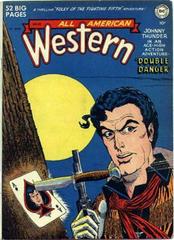 All-American Western #112 (1950) Comic Books All-American Western Prices