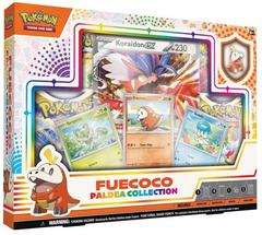 Fuecoco Paldea Collection Box Pokemon Scarlet & Violet Prices